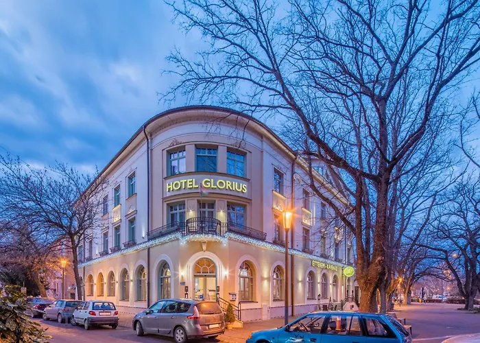 Grand Hotel Glorius Mako