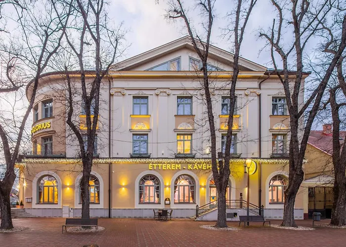 Grand Hotel Glorius Mako