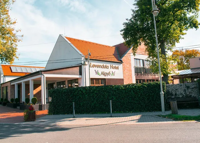 Levendula Hotel