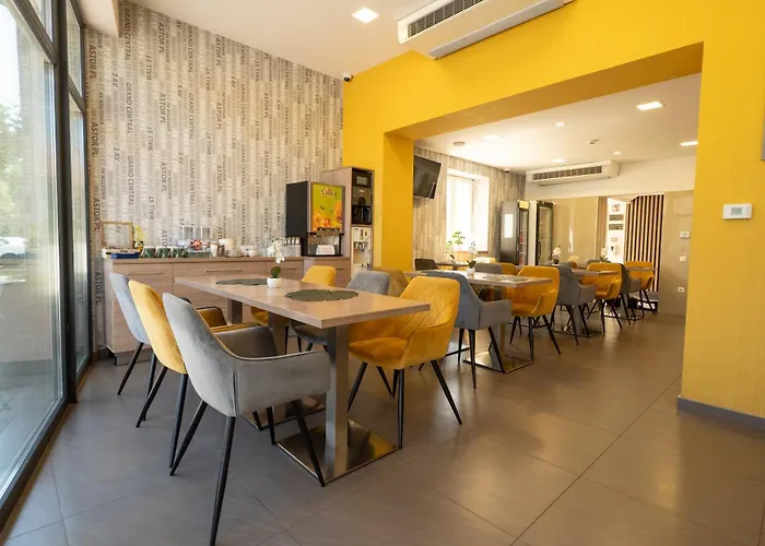 Hotel Szeghalom