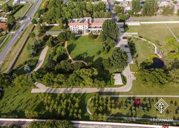 Arcanum Hotel